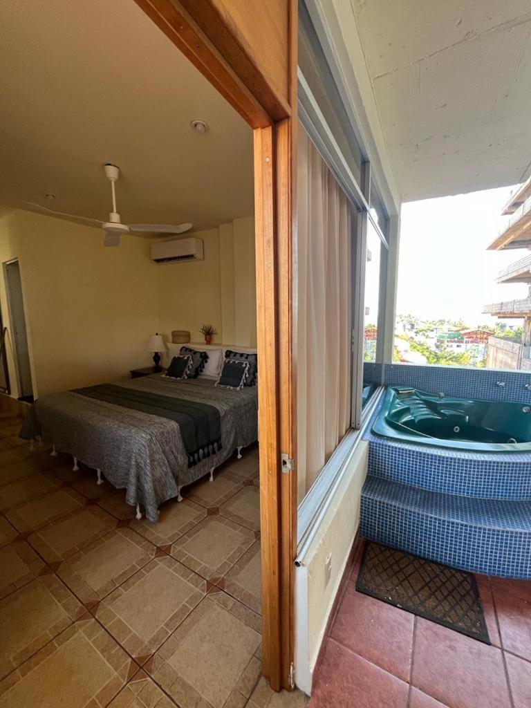 Casa Piedra Parada Puerto Escondido  Exteriör bild