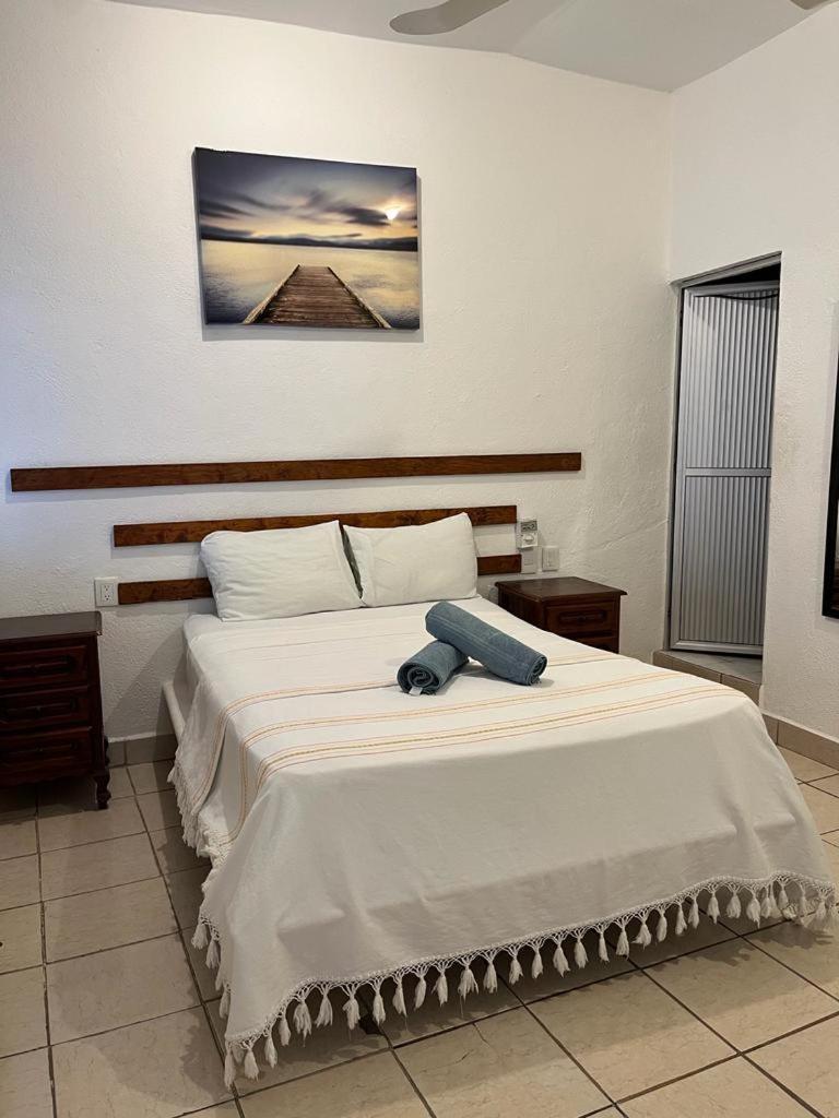 Casa Piedra Parada Puerto Escondido  Exteriör bild