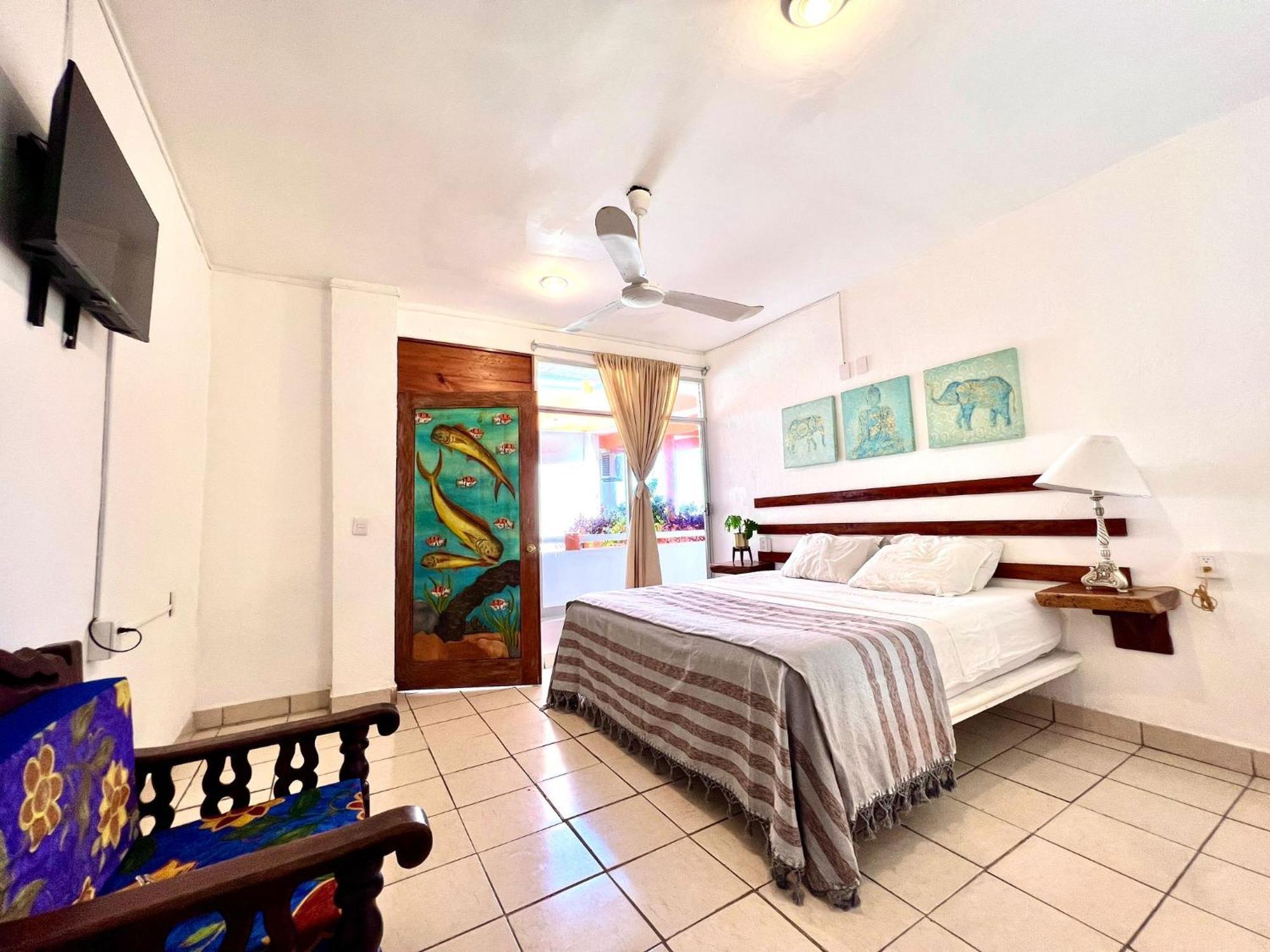 Casa Piedra Parada Puerto Escondido  Exteriör bild