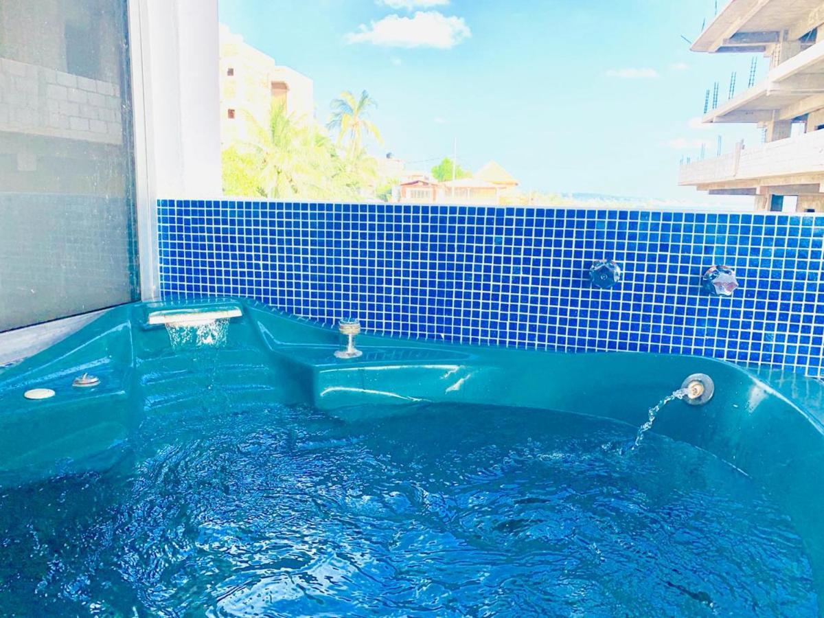 Casa Piedra Parada Puerto Escondido  Exteriör bild